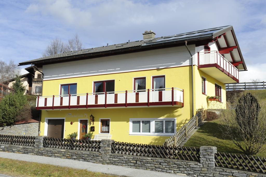 Haus Sonnenschein Mariapfarr Exterior foto