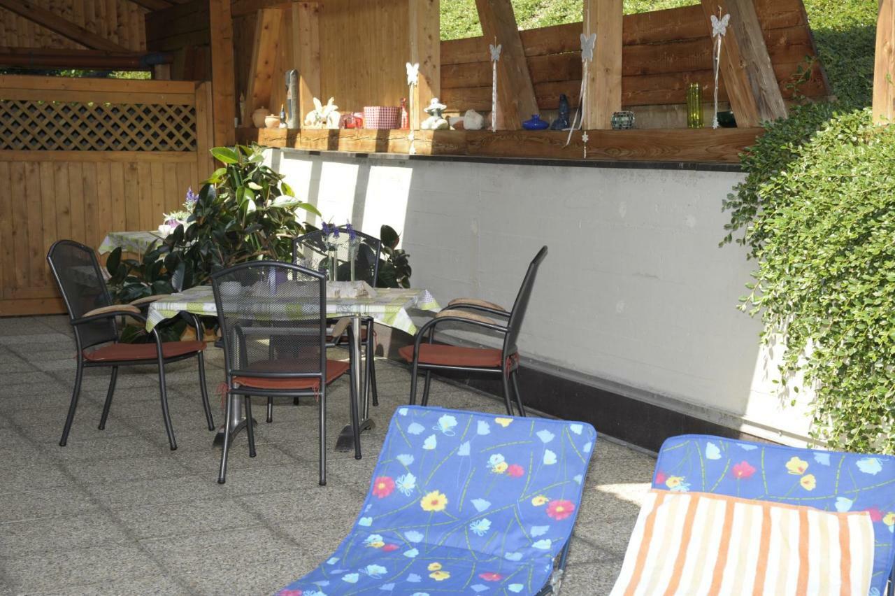 Haus Sonnenschein Mariapfarr Exterior foto