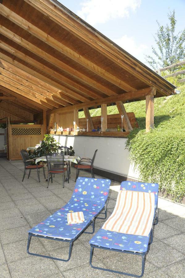 Haus Sonnenschein Mariapfarr Exterior foto